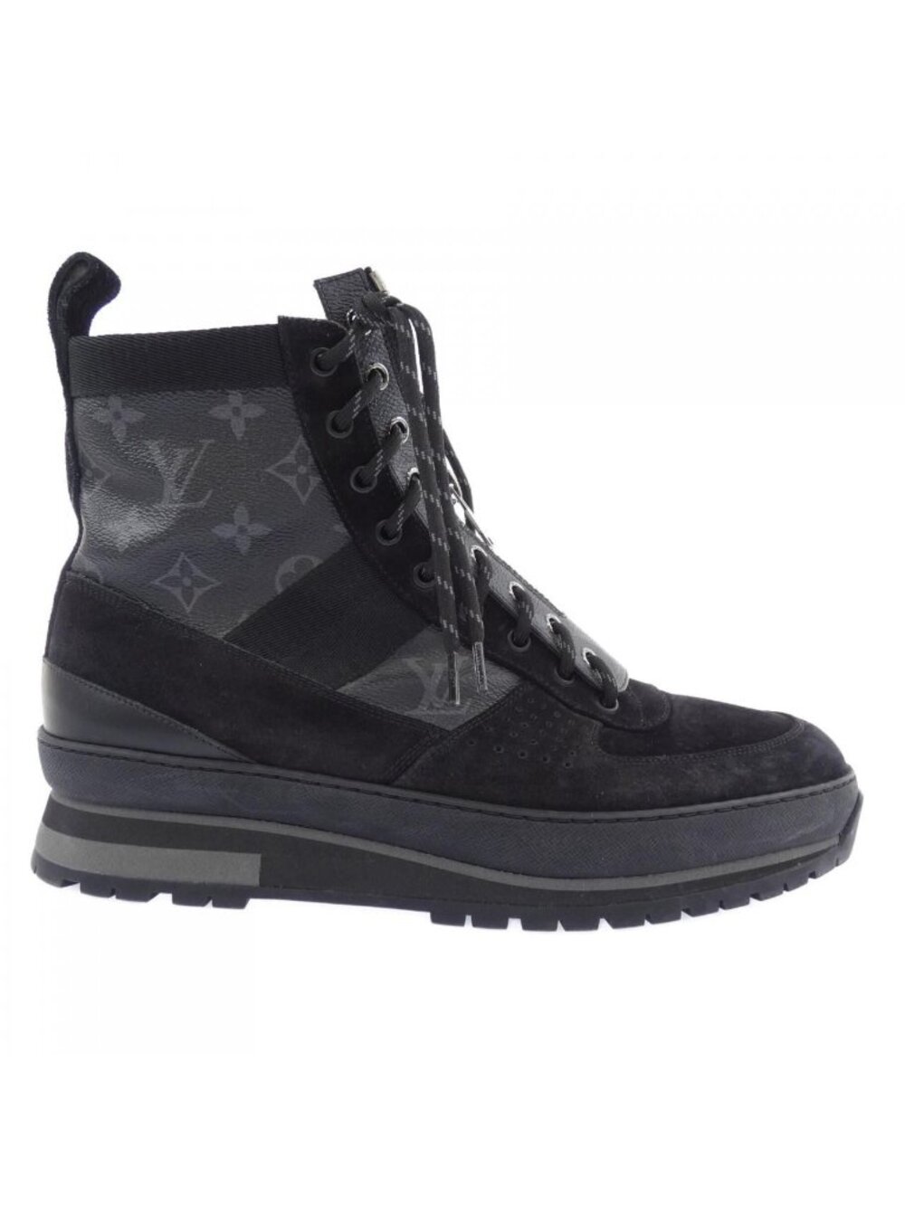 Louis Vuitton LV Harem Line Boots